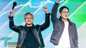 ۵۰ هزار واحد GPU برای کارخانه AI سامسونگ توسط انویدیا تأمین می‌شود